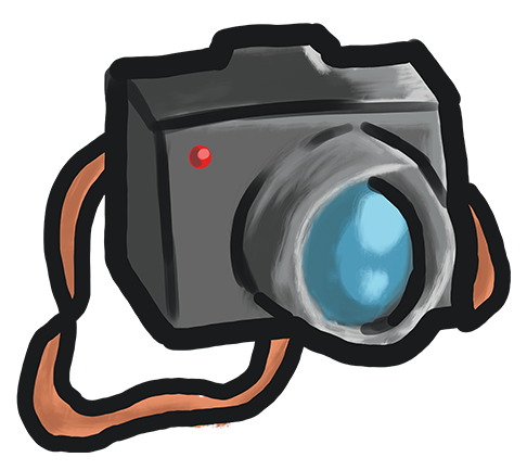 Photography Icon